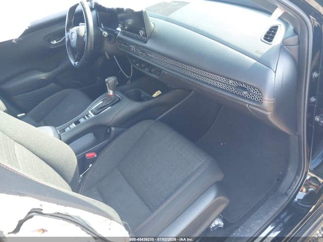 2025 HONDA HR-V AWD SPORT 5