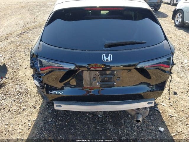2025 HONDA HR-V AWD SPORT 6