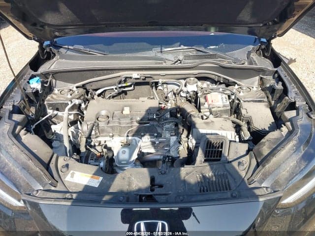2025 HONDA HR-V AWD SPORT 10