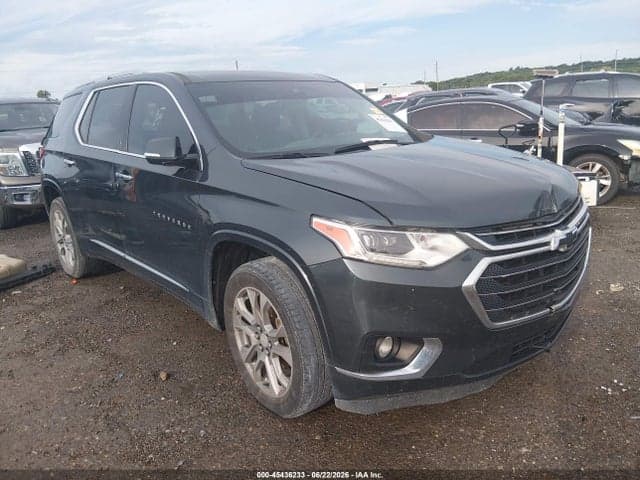 2019 CHEVROLET TRAVERSE PREMIER 1