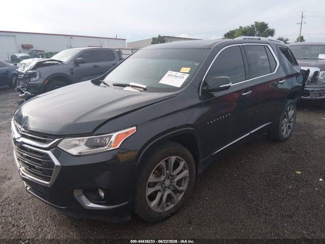 2019 CHEVROLET TRAVERSE PREMIER 2
