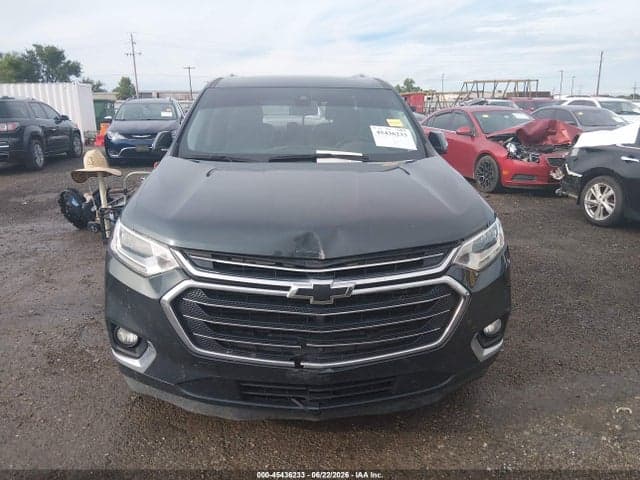 2019 CHEVROLET TRAVERSE PREMIER 13