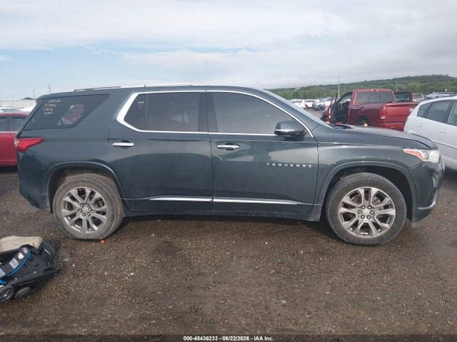 2019 CHEVROLET TRAVERSE PREMIER 14