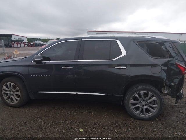 2019 CHEVROLET TRAVERSE PREMIER 15
