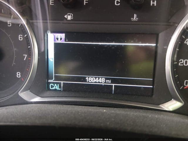2019 CHEVROLET TRAVERSE PREMIER 16