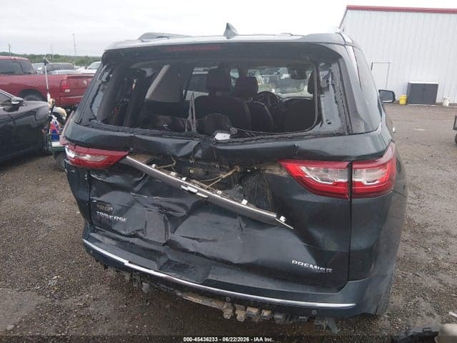 2019 CHEVROLET TRAVERSE PREMIER 17