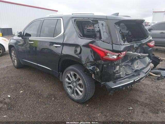 2019 CHEVROLET TRAVERSE PREMIER 3