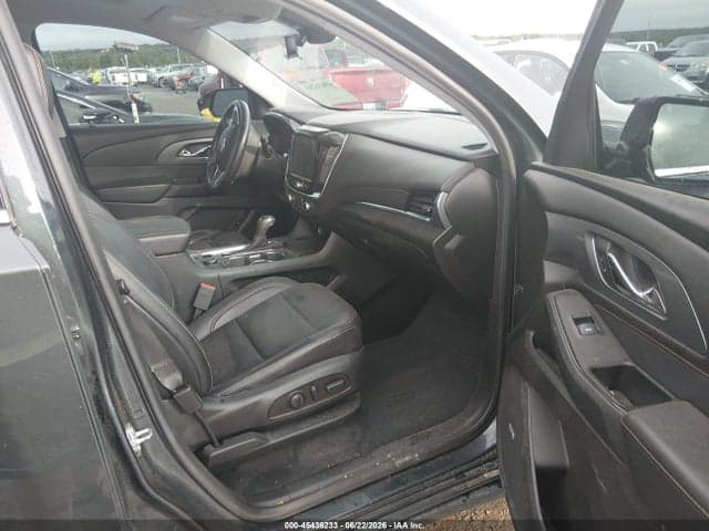 2019 CHEVROLET TRAVERSE PREMIER 5