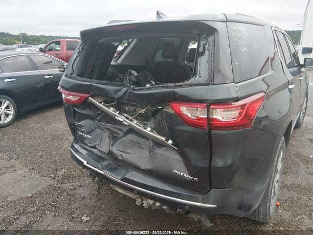 2019 CHEVROLET TRAVERSE PREMIER 6