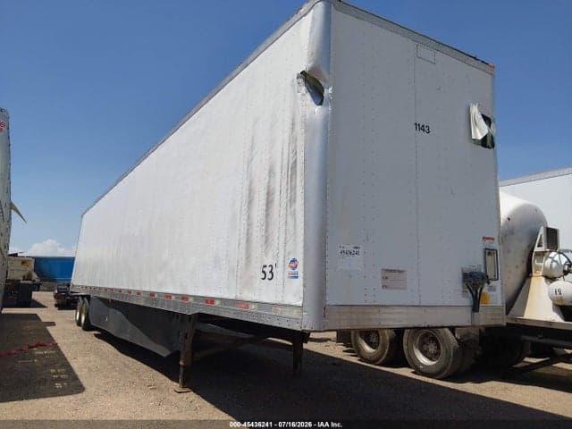 2017 UTILITY TRAILER MFG UNKNOWN - 1