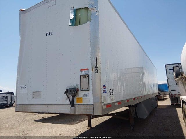 2017 UTILITY TRAILER MFG UNKNOWN 2
