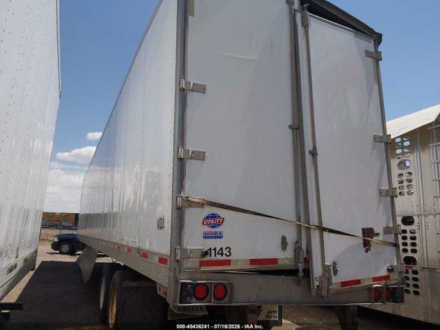 2017 UTILITY TRAILER MFG UNKNOWN 3