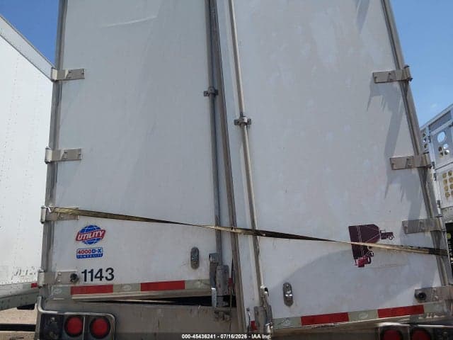 2017 UTILITY TRAILER MFG UNKNOWN 6