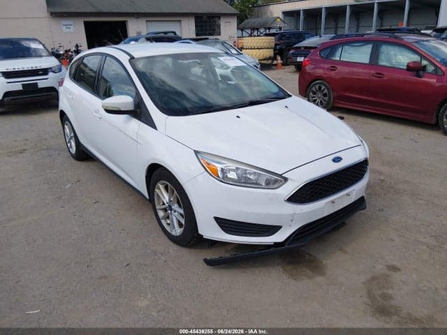 2017 FORD FOCUS SE - 1