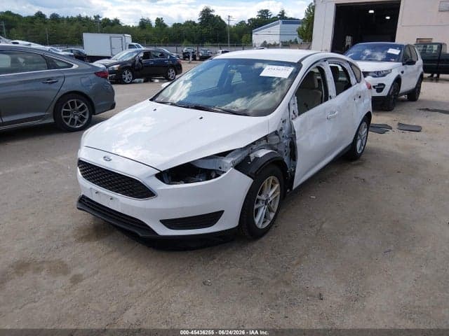 2017 FORD FOCUS SE 2