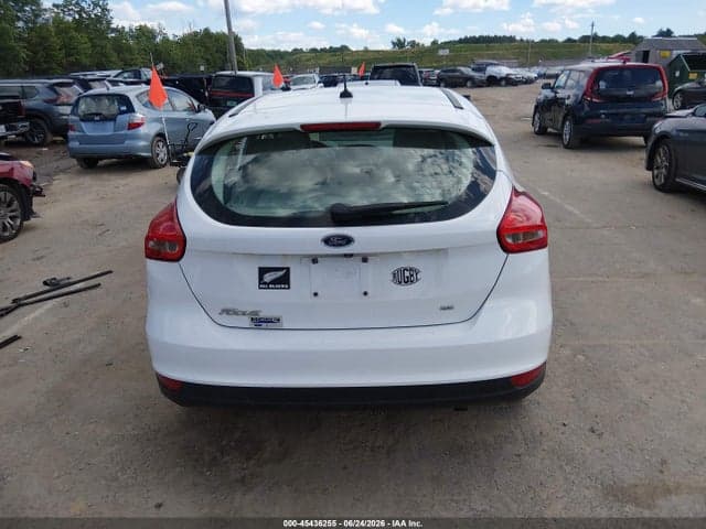 2017 FORD FOCUS SE 17