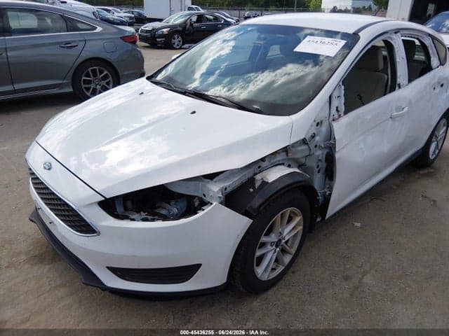 2017 FORD FOCUS SE 6