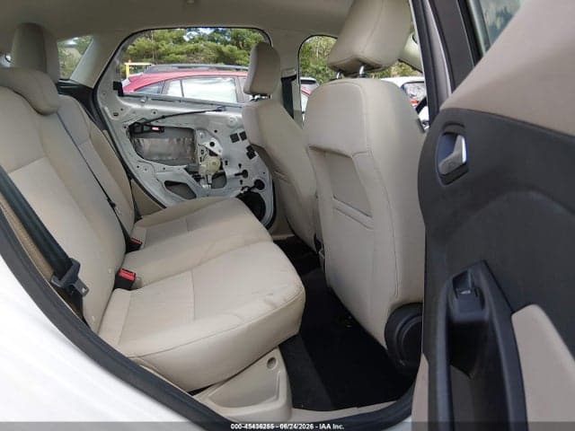 2017 FORD FOCUS SE 8
