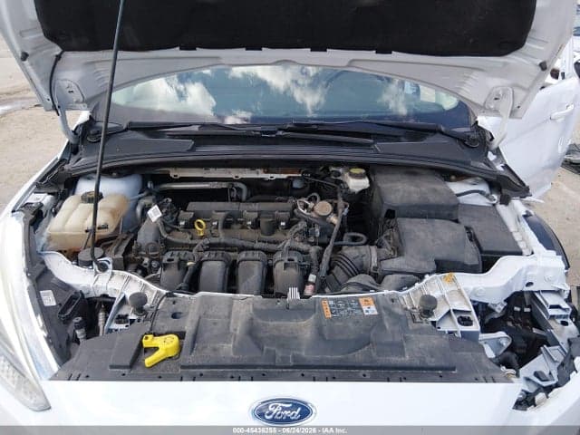 2017 FORD FOCUS SE 10