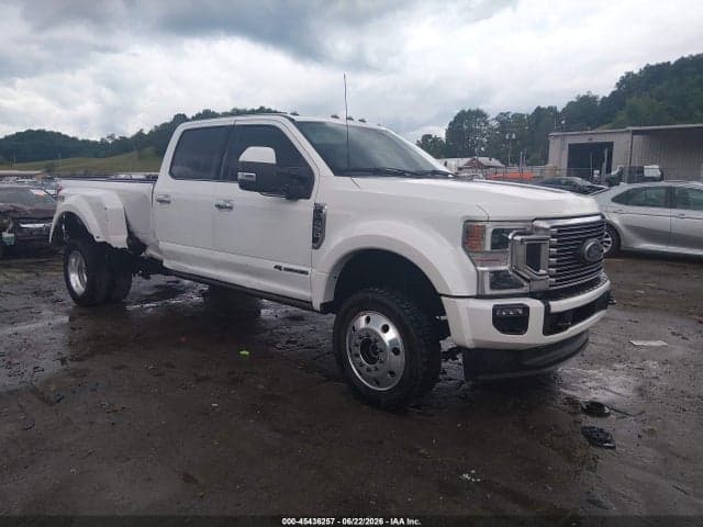 2022 FORD F-450 LIMITED - 1