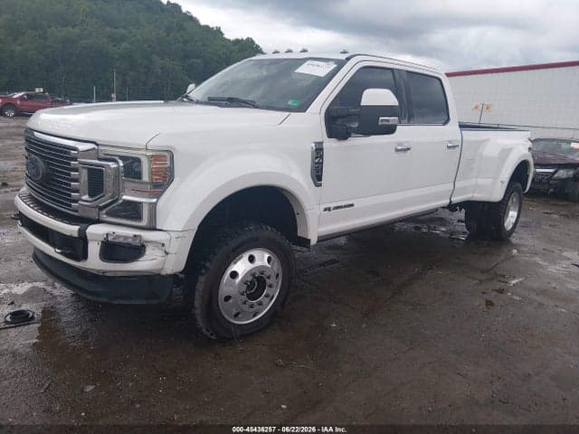 2022 FORD F-450 LIMITED 2