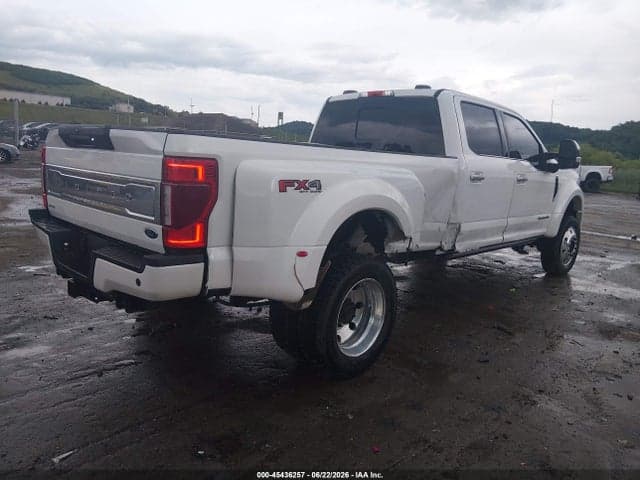 2022 FORD F-450 LIMITED 4