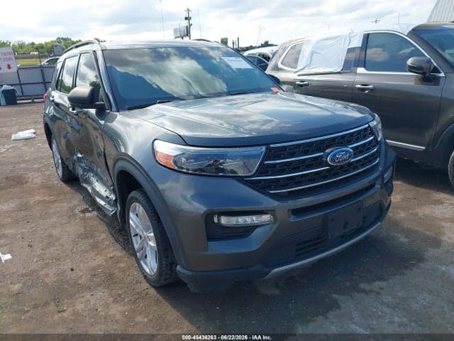 2020 FORD EXPLORER XLT 1