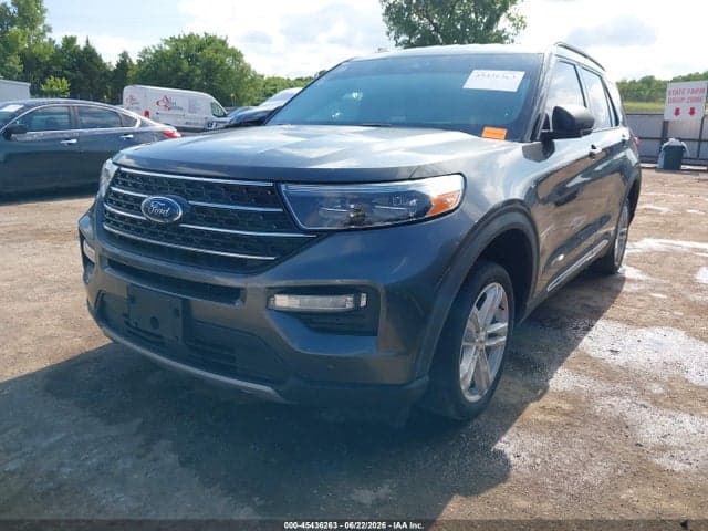 2020 FORD EXPLORER XLT 2