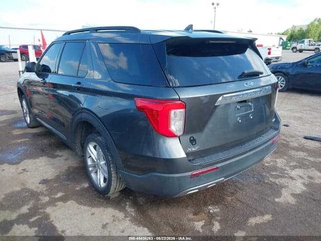 2020 FORD EXPLORER XLT 3