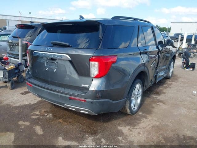 2020 FORD EXPLORER XLT 4