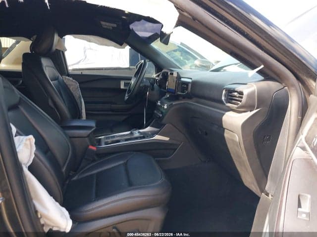 2020 FORD EXPLORER XLT 5