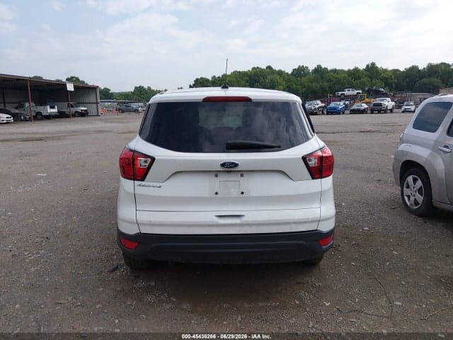 2019 FORD ESCAPE S 17
