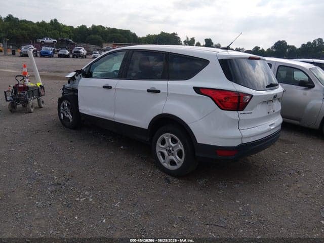 2019 FORD ESCAPE S 3