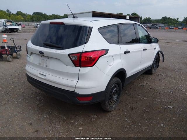 2019 FORD ESCAPE S 4