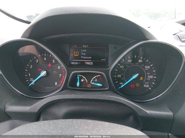 2019 FORD ESCAPE S 7