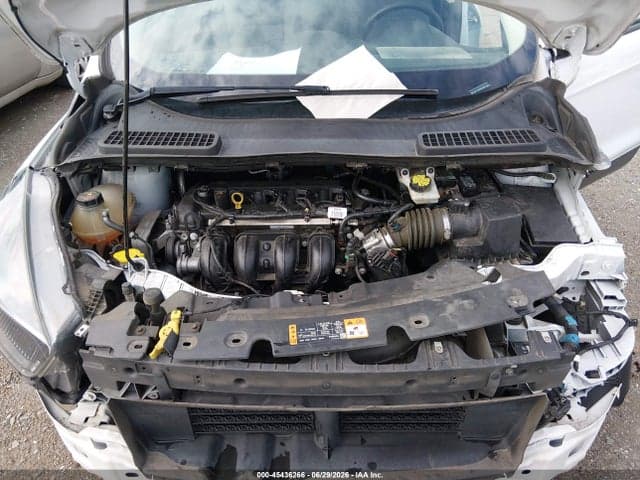 2019 FORD ESCAPE S 10
