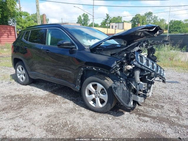 2019 JEEP COMPASS LATITUDE 4X4 1