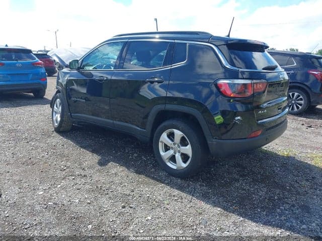 2019 JEEP COMPASS LATITUDE 4X4 3