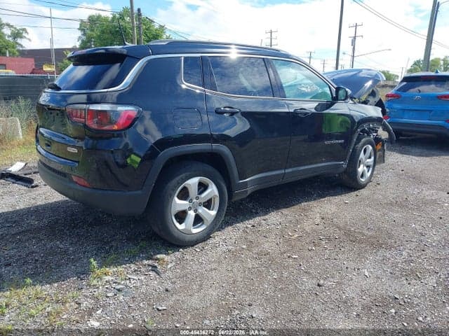 2019 JEEP COMPASS LATITUDE 4X4 4