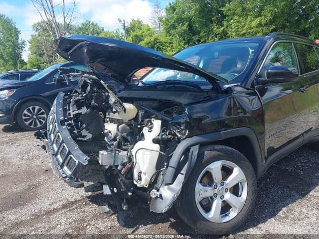 2019 JEEP COMPASS LATITUDE 4X4 6