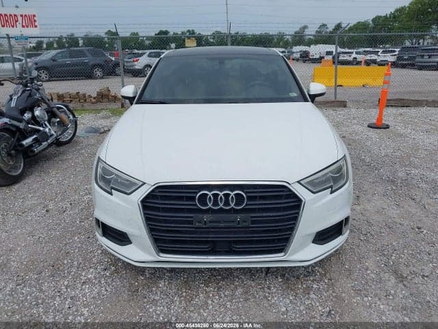 2017 AUDI A3 PREMIUM 12