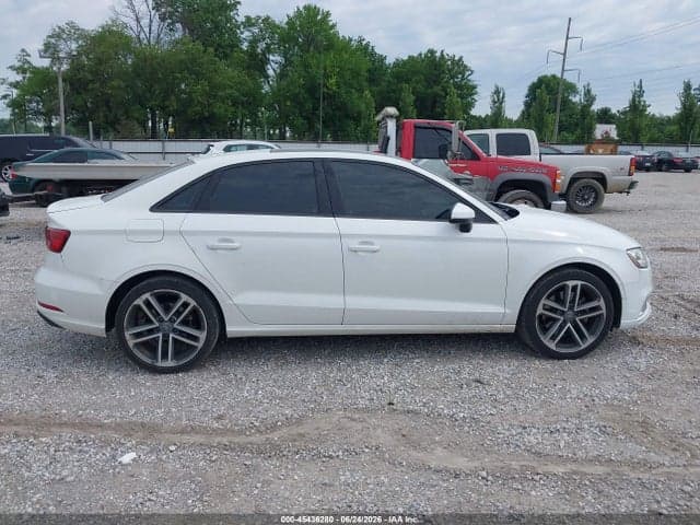 2017 AUDI A3 PREMIUM 13