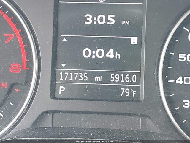 2017 AUDI A3 PREMIUM 15