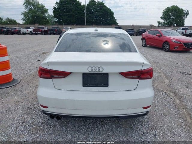 2017 AUDI A3 PREMIUM 16