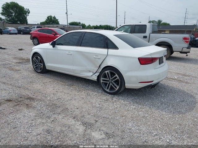 2017 AUDI A3 PREMIUM 3