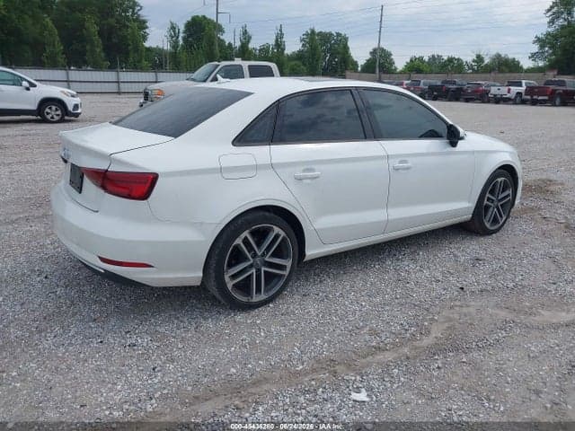 2017 AUDI A3 PREMIUM 4