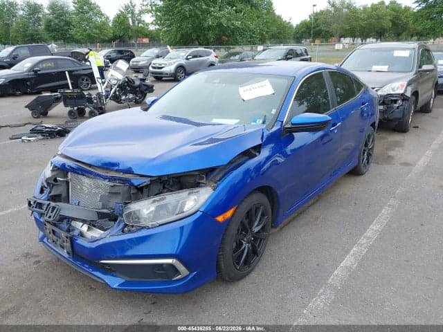 2020 HONDA CIVIC LX 2
