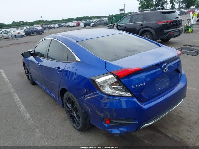 2020 HONDA CIVIC LX 3