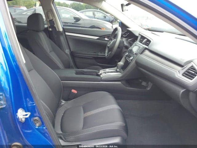 2020 HONDA CIVIC LX 5