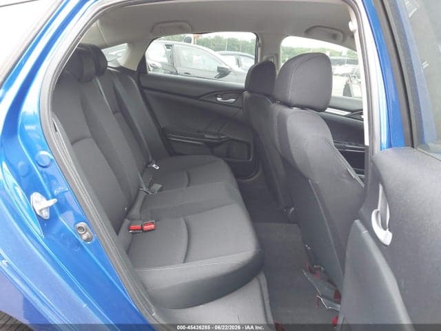 2020 HONDA CIVIC LX 8